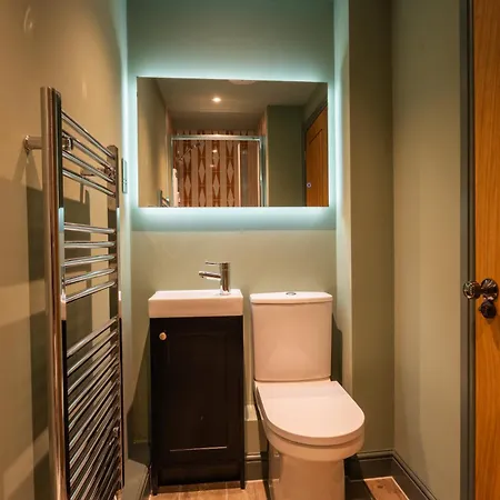 Blandford - 1 Bedroom Luxury By Mint Apartman Bristol