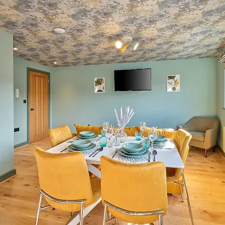 Blandford - 1 Bedroom Luxury By Mint Apartman Bristol