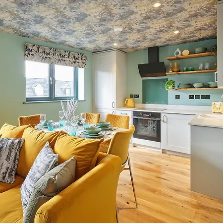 Apartamento Blandford - 1 Bedroom Luxury By Mint