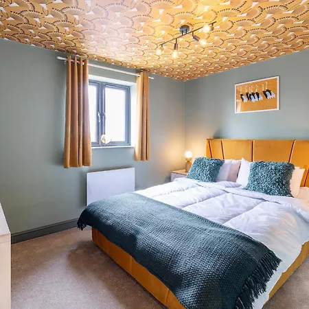 Blandford - 1 Bedroom Luxury By Mint * 布里斯托
