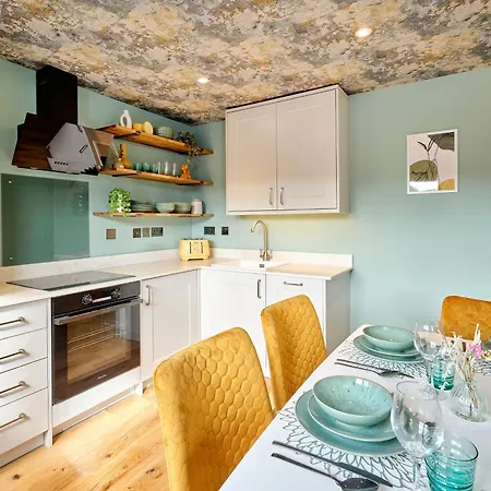 דירה Blandford - 1 Bedroom Luxury By Mint בריסטול